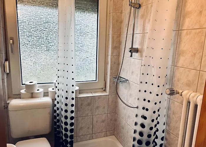 Apartment Neuenhouse Ii Garten&ruhig